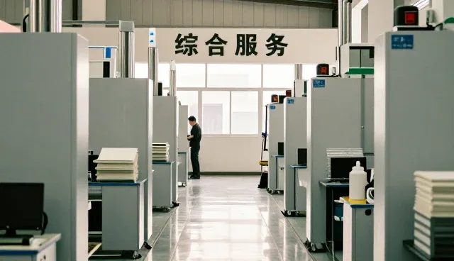 广东中阀科技制造有限公司